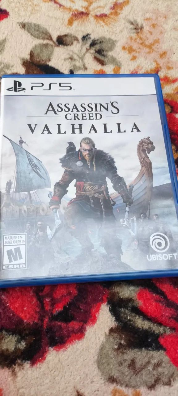Assassins Creed Valhala play 5