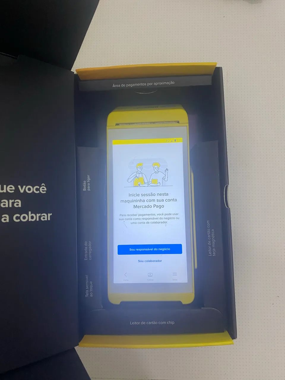 Smart 2 mercado pago usada - Foto 6