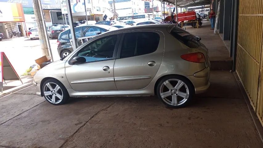 Peugeot 206 2008