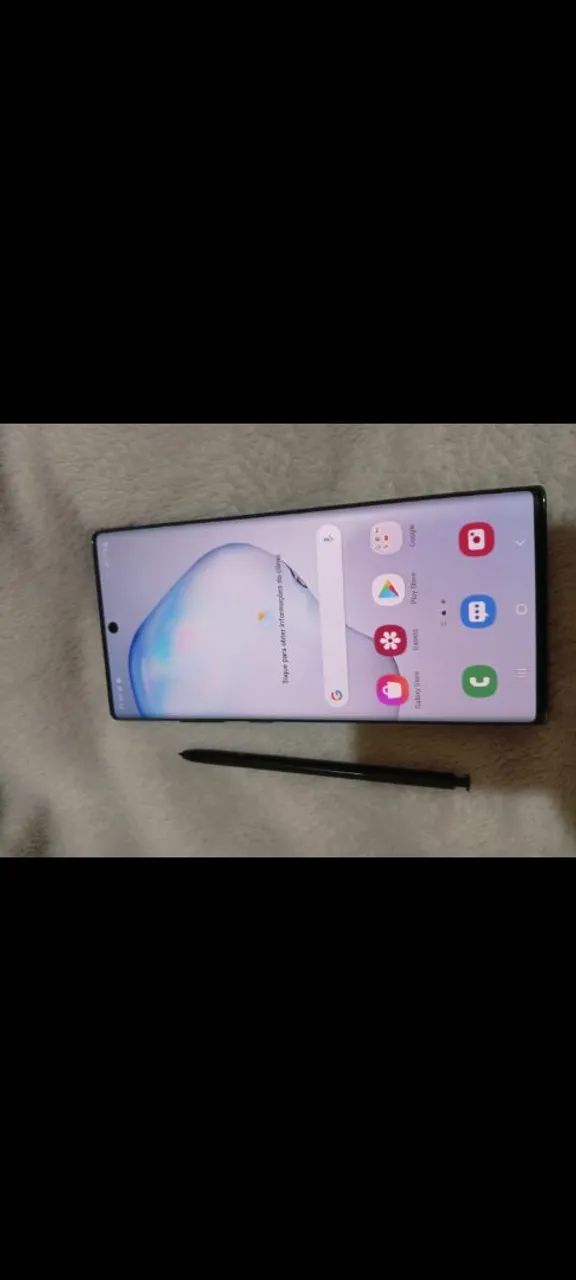 CELULAR SAMSUNG NOTE 10 PLUS - Foto 4