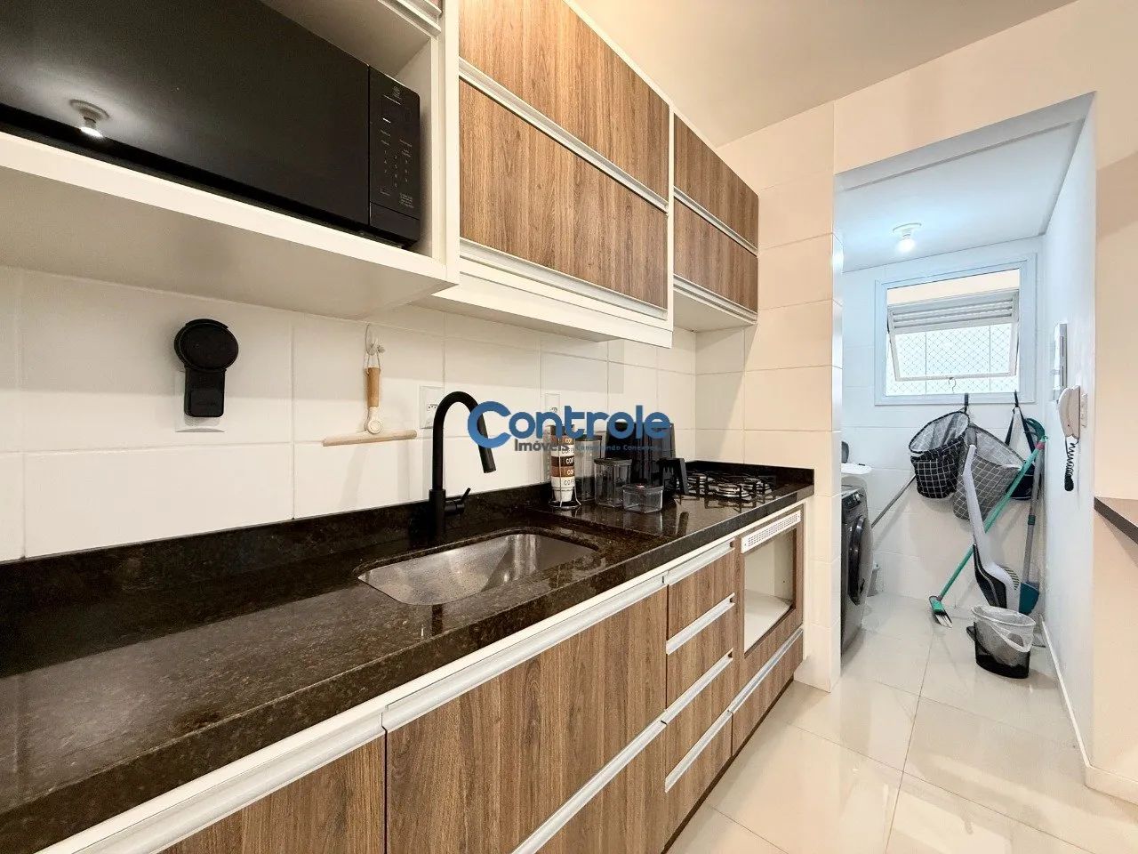 Apartamento com 03 dormitórios no Pagani, em Palhoça/SC! - Foto 3