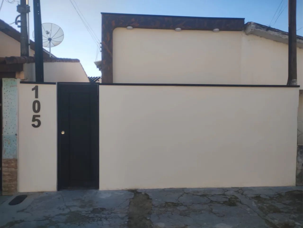 Casa Nova ! 