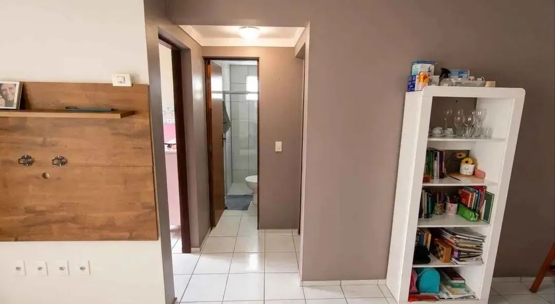 VB09- APARTAMENTO EM BROTAS - Foto 3