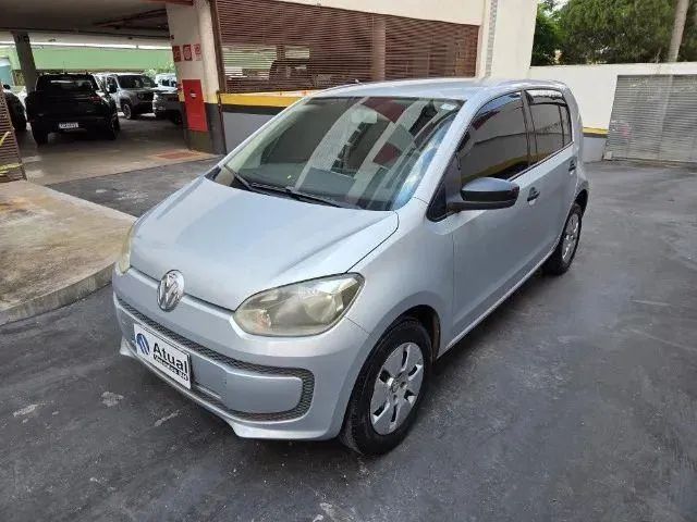 Volkswagen Up! 2015