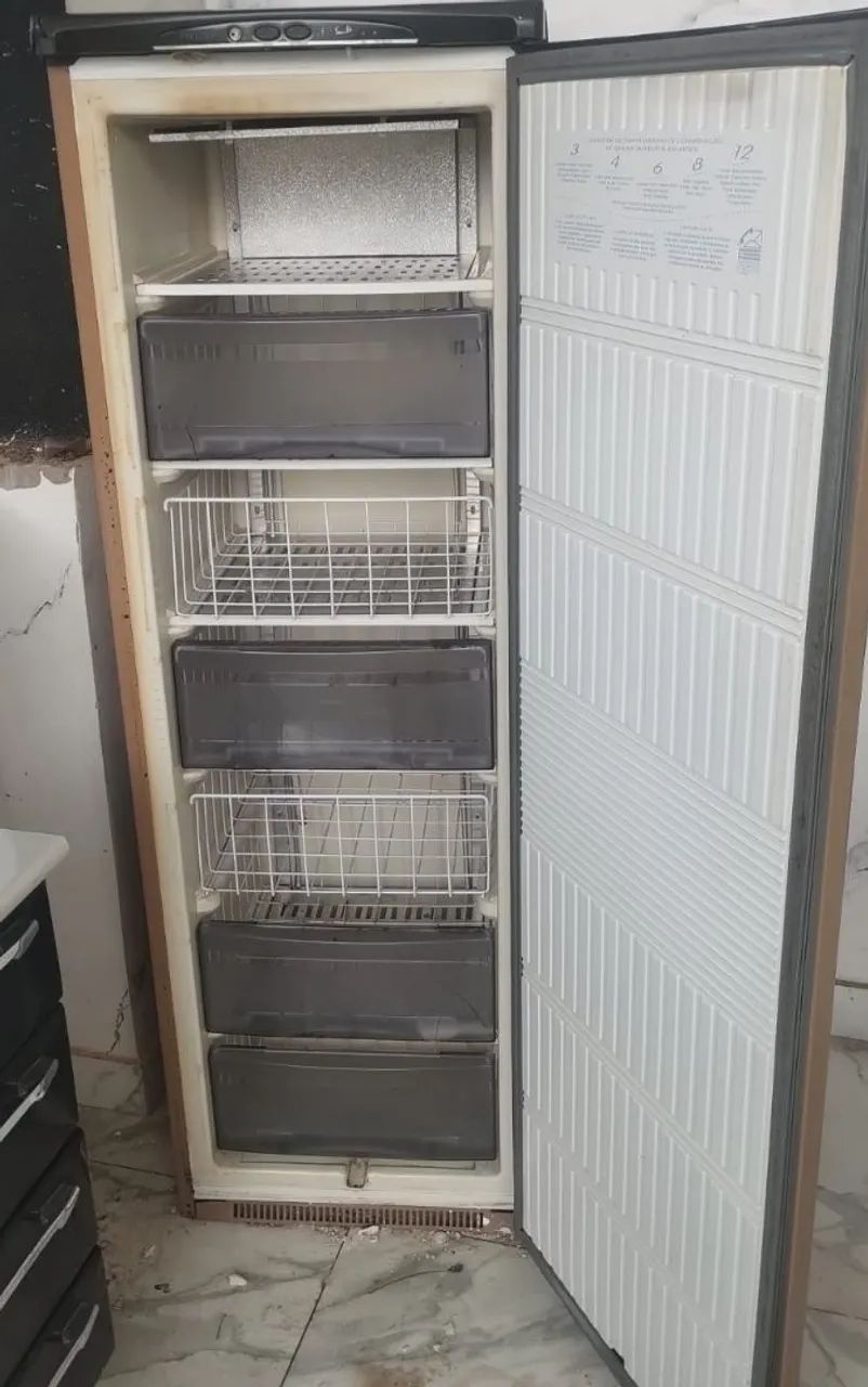 Freezer vertical  - Foto 2