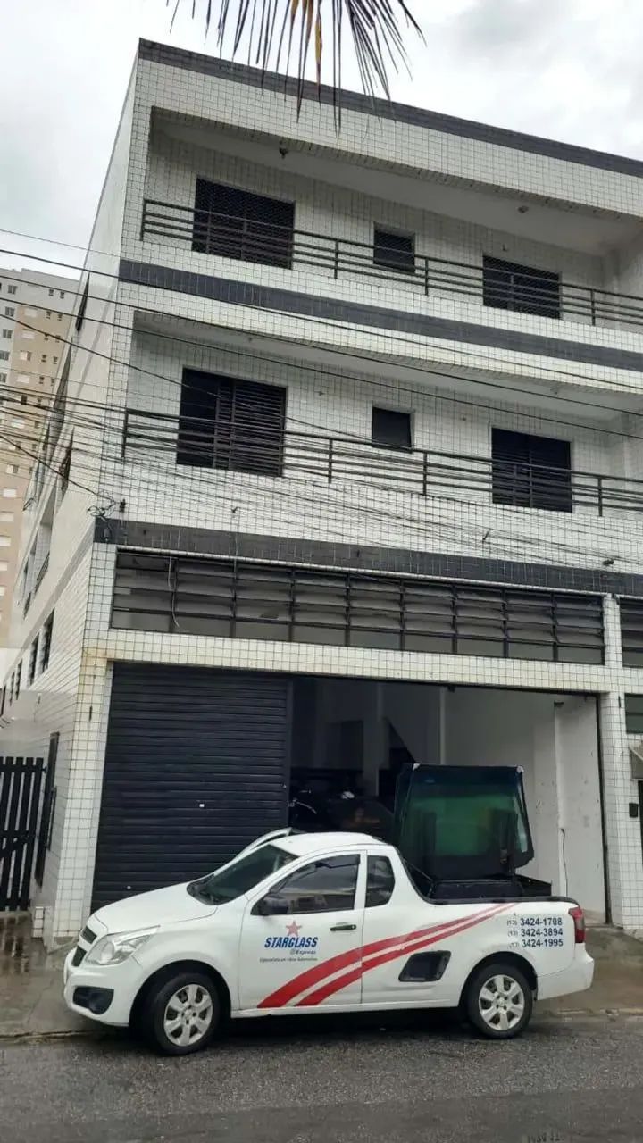 Apto aluguel com 75 M² com 2 Dormitórios em Centro - Mongaguá - SP
