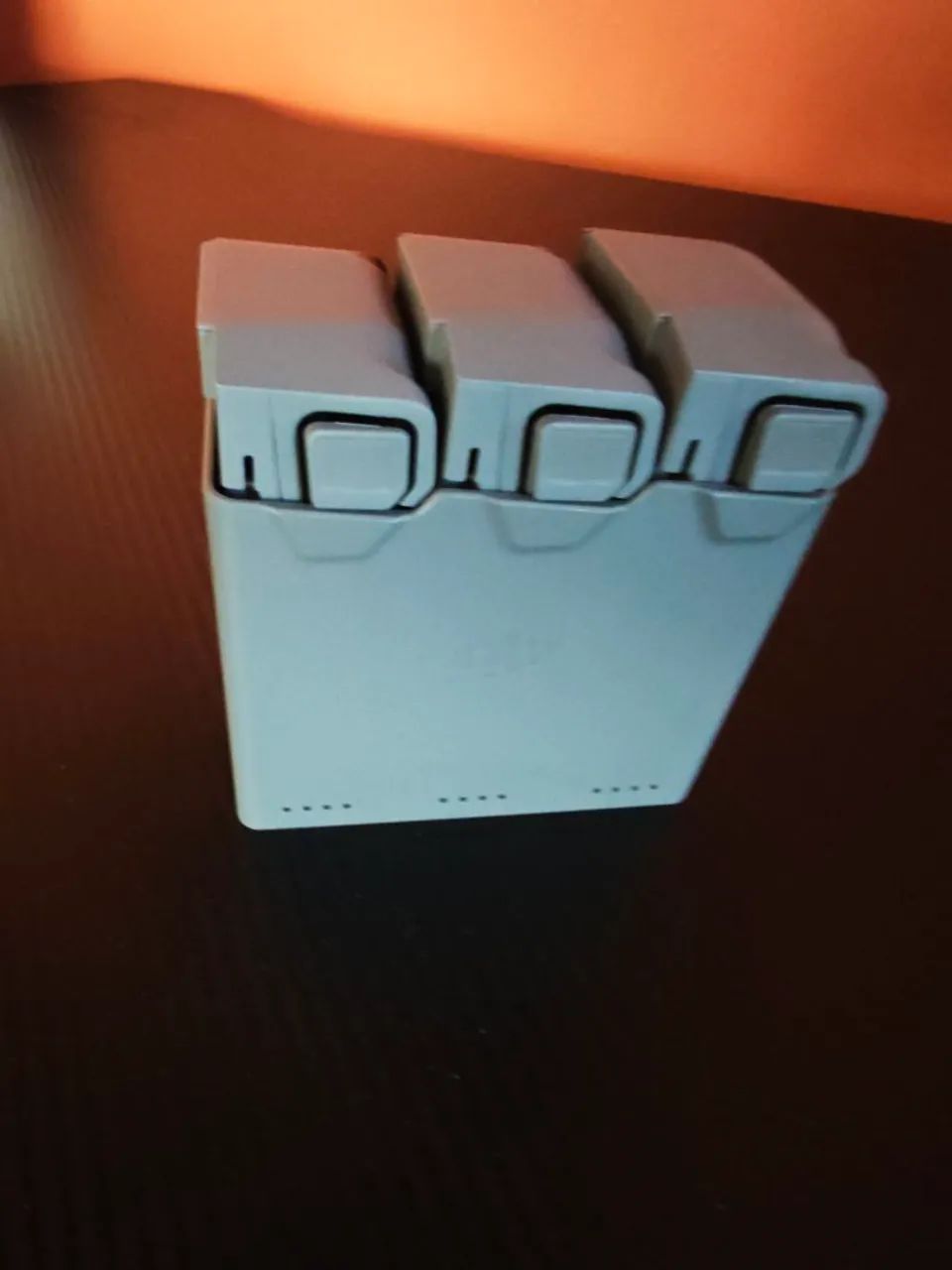 DJi mini 5 pró combo fly more controle com tela  - Foto 2