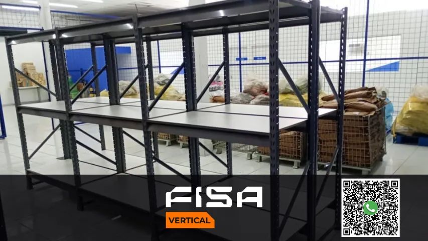 Estrutura Porta Pallet em (Feira de Santana)