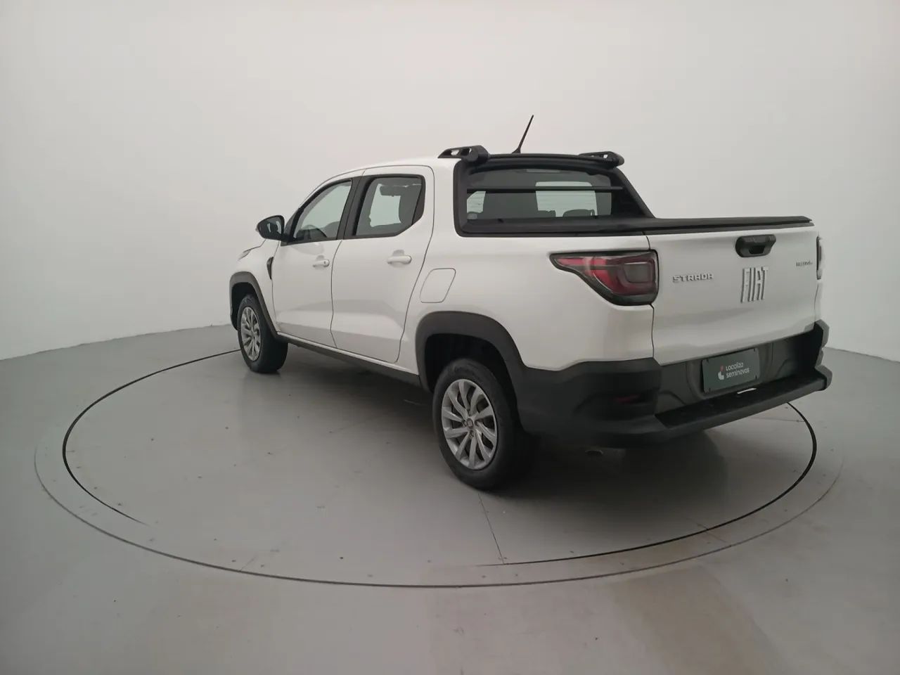 Fiat Strada Freedom 1.3 Flex 8V CD 2026 - Foto 3