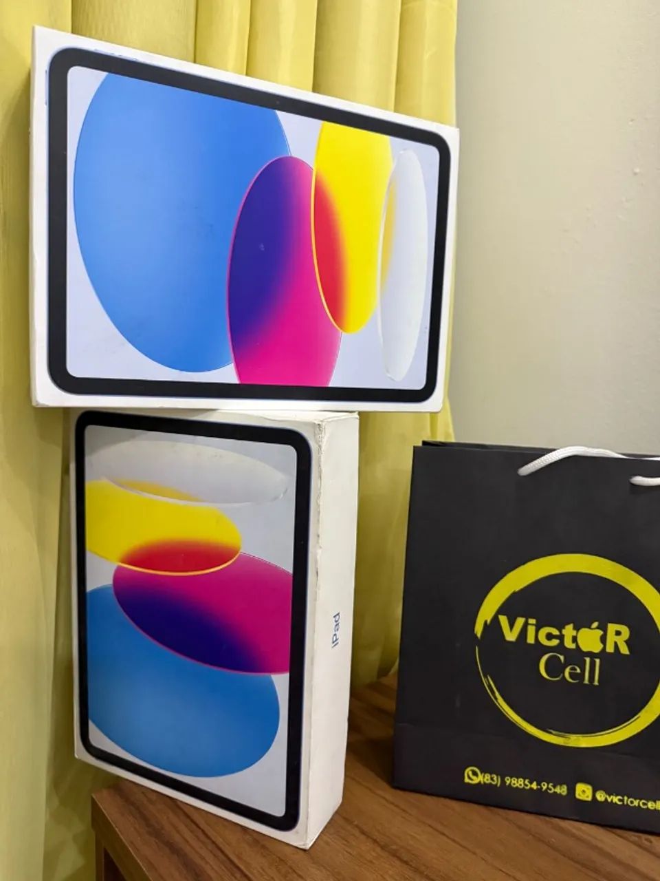 iPad 11 128GB Chip A16 | Lacrado | Novo  - Foto 2