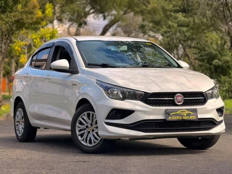 Fiat Cronos 1.3 8V Flex 2020 - Foto 3