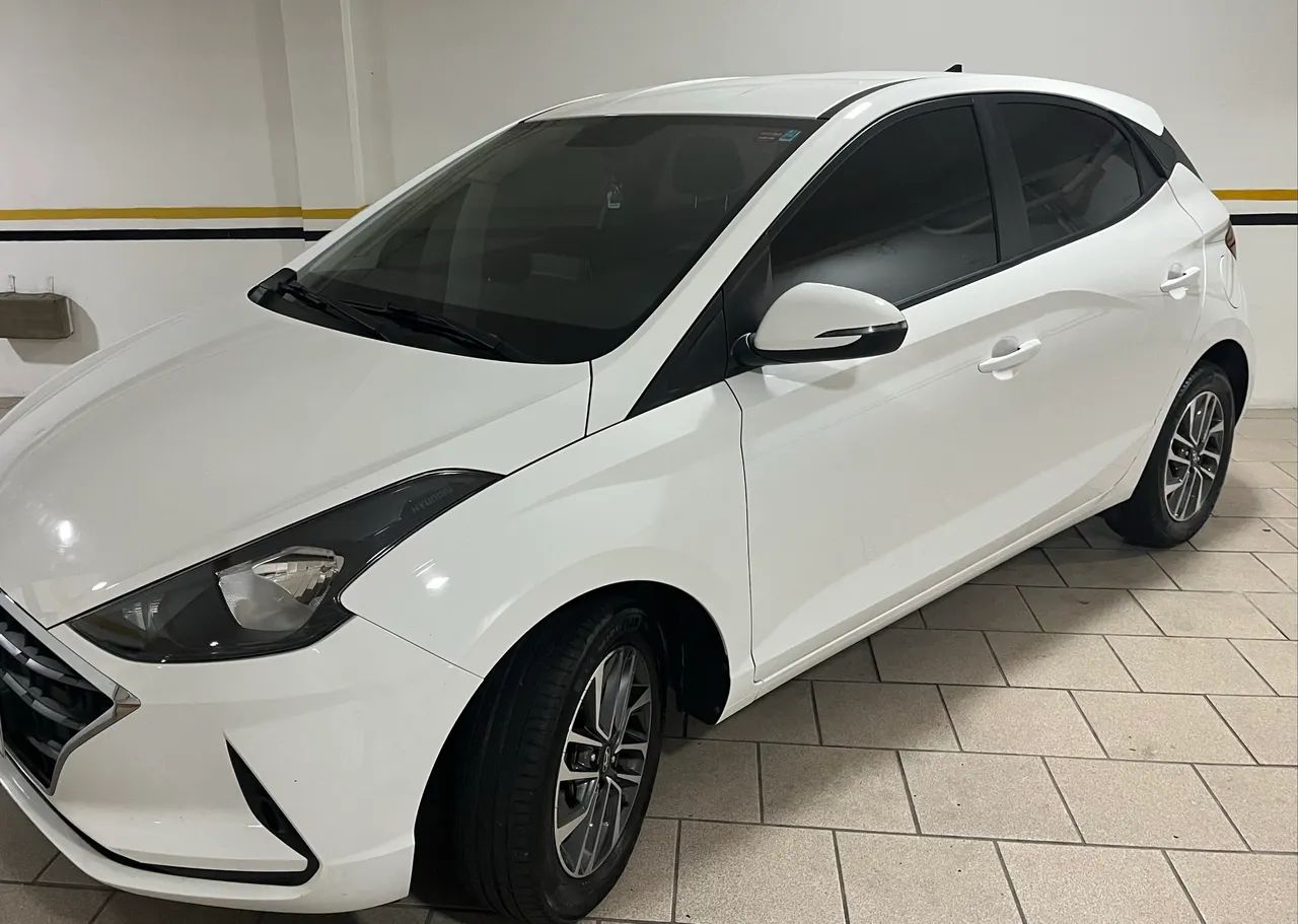 Hyundai HB20 Evolution 1.0 TB Flex 12V AUT 2020 - Foto 2