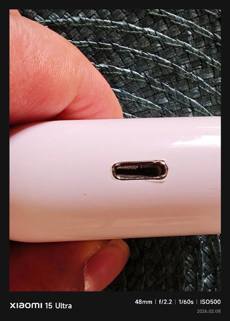 Airpods 1 pro Apple com defeito  - Foto 4