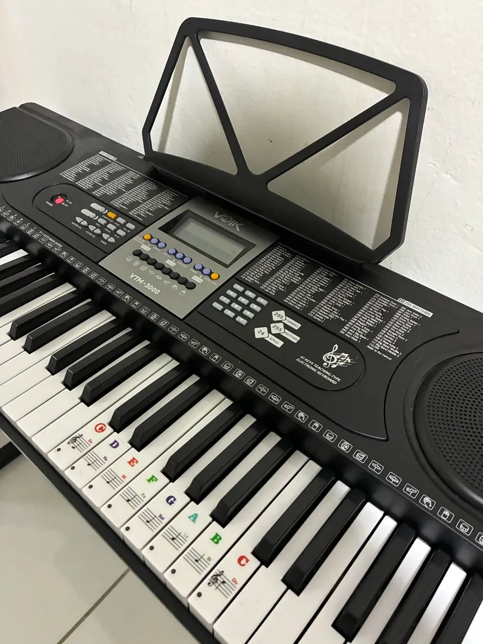 TECLADO MUSICAL - Foto 2