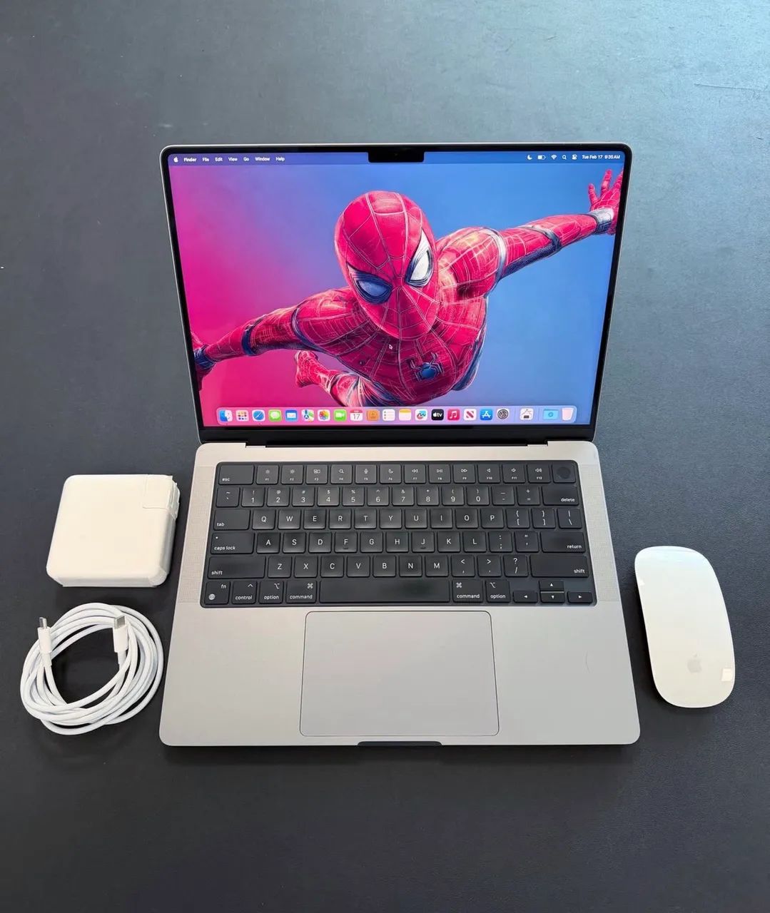 MacBook Pro 14? M4 | 16GB | 512 SSD - Notebooks - Castanheira