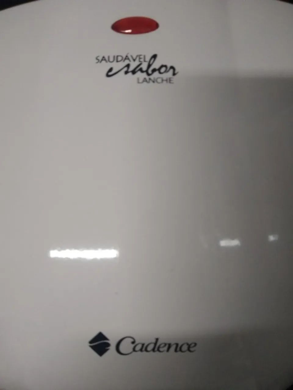 Mini Grill Marca Cadence - Foto 3