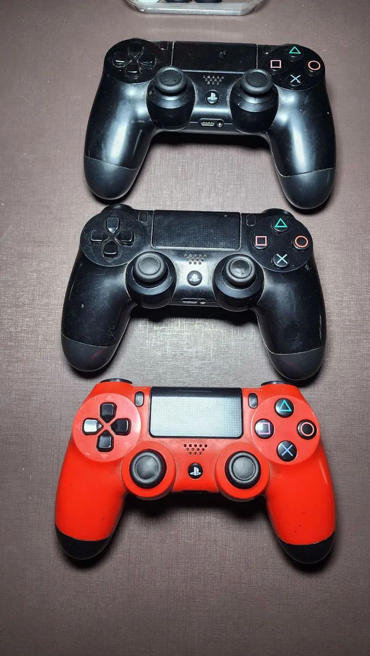 CONTROLE PS4 ORIGINAL (Compatível com Smart TV) - Foto 2