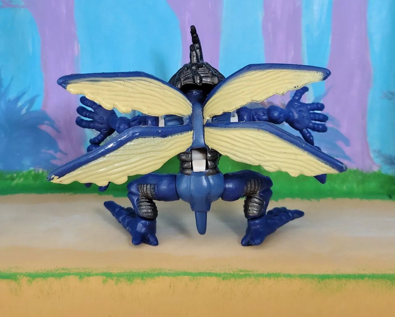 Boneco do digimon adventure - Kabuterimon - Foto 4