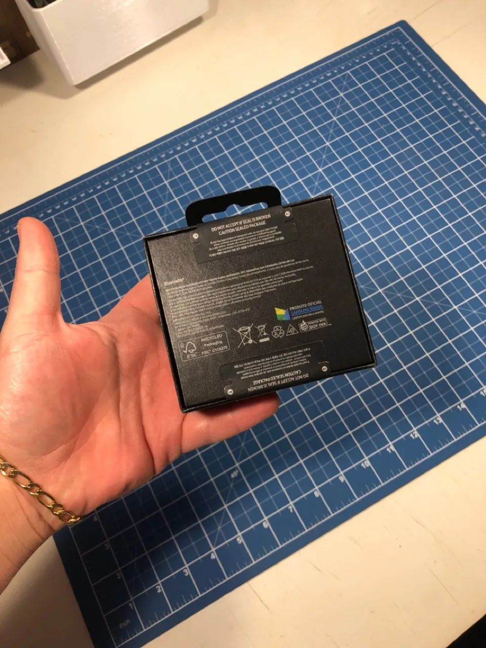 Samsung Galaxy Buds3 Pro - Foto 3