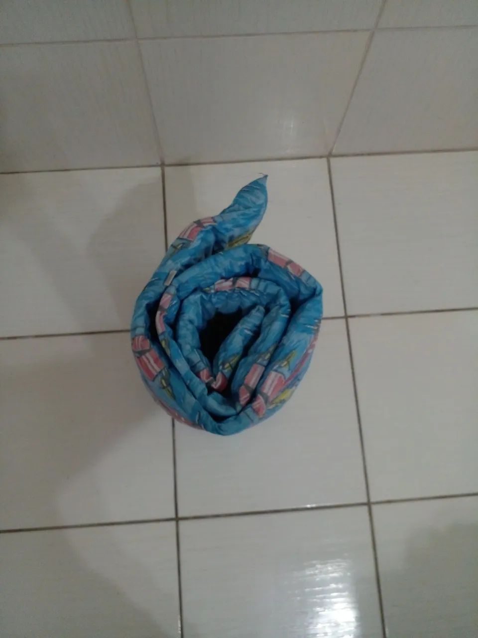 Colchão de solteiro para barraca  - Foto 2