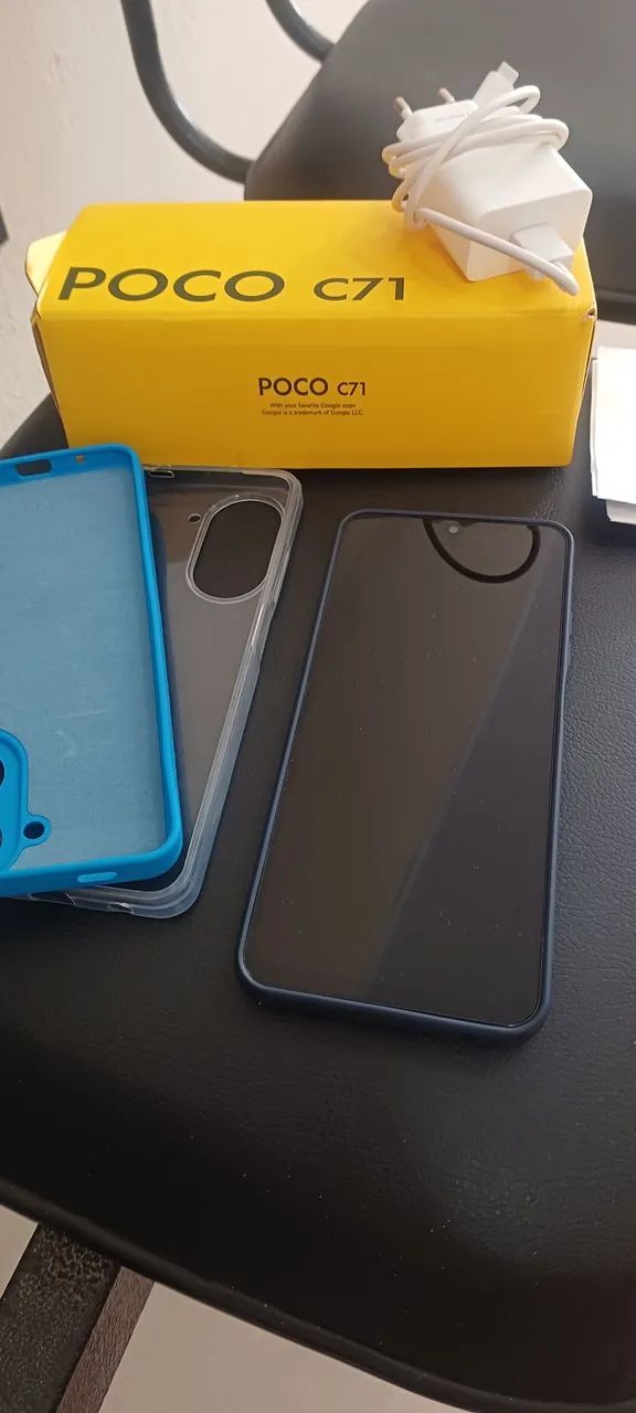 Vendo Poco C71 - Foto 3