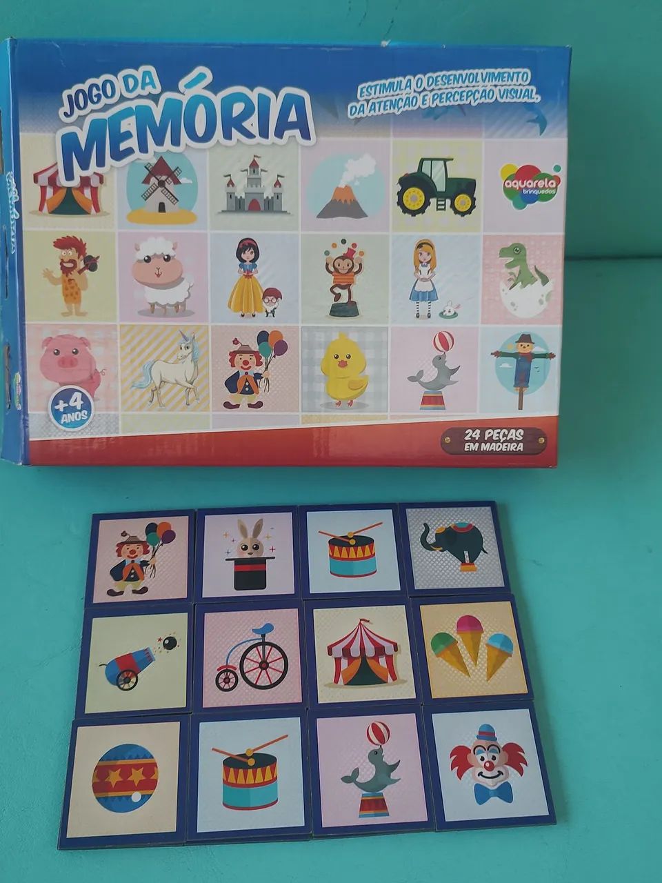 Jogo da Memória  - Foto 3