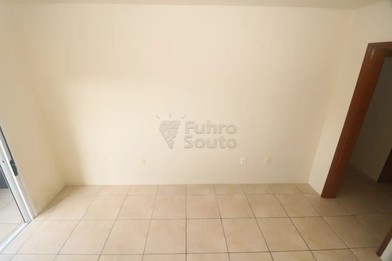 Apartamento de 1 dormitório com sacada e garagem - Foto 4
