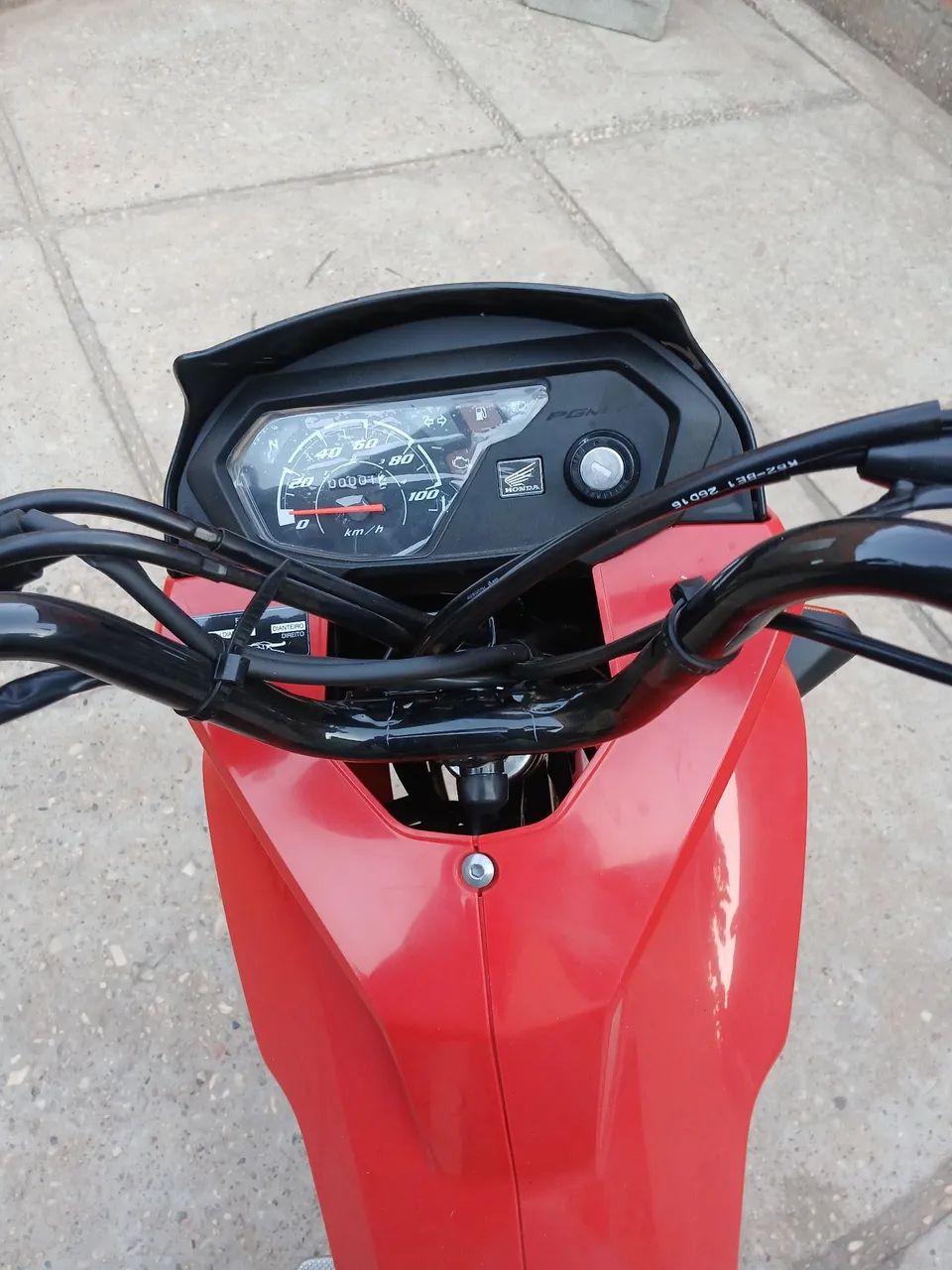 Vendo pop 110 zero Km - Foto 2