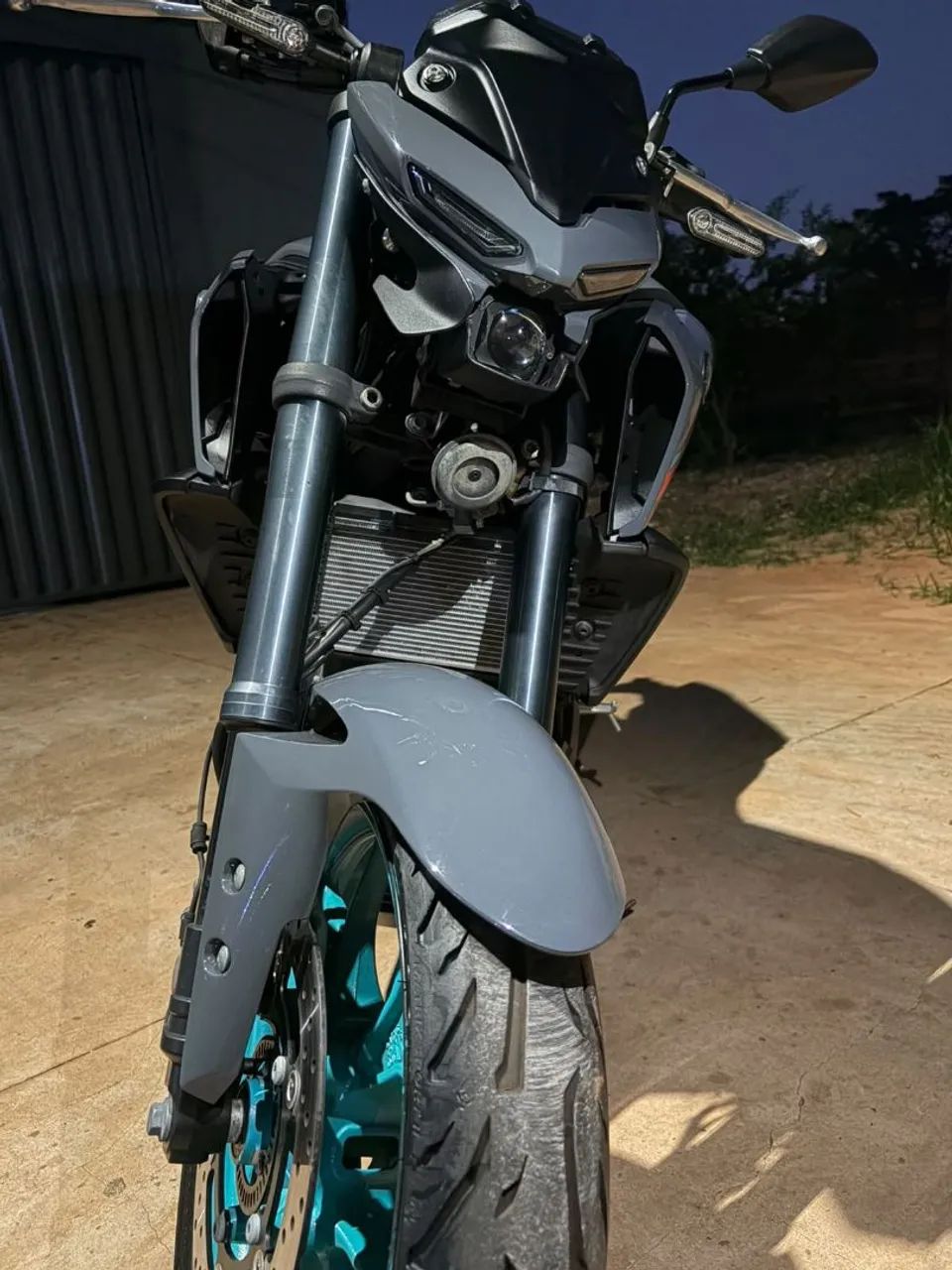 MT-03 ABS - Foto 5