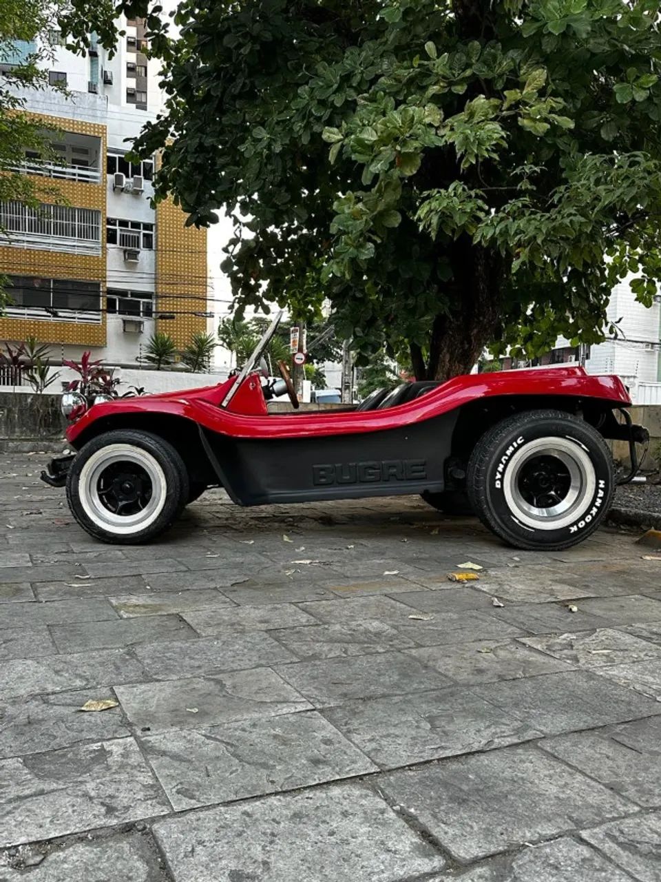 Bugre Buggy IV E V 1985