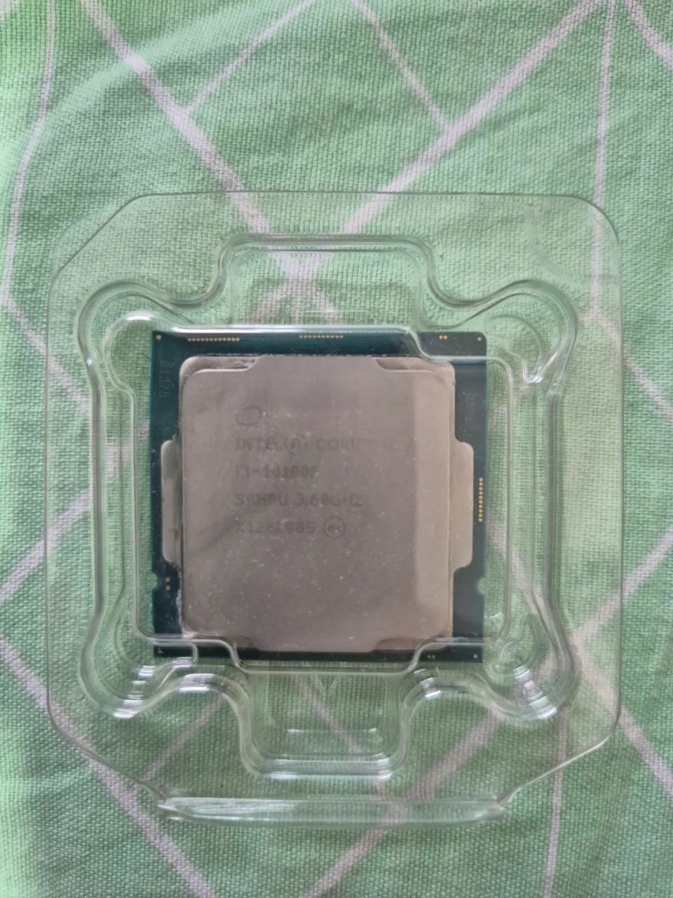 Processador Intel Core i3-10100F - 10ª Geração - Foto 2