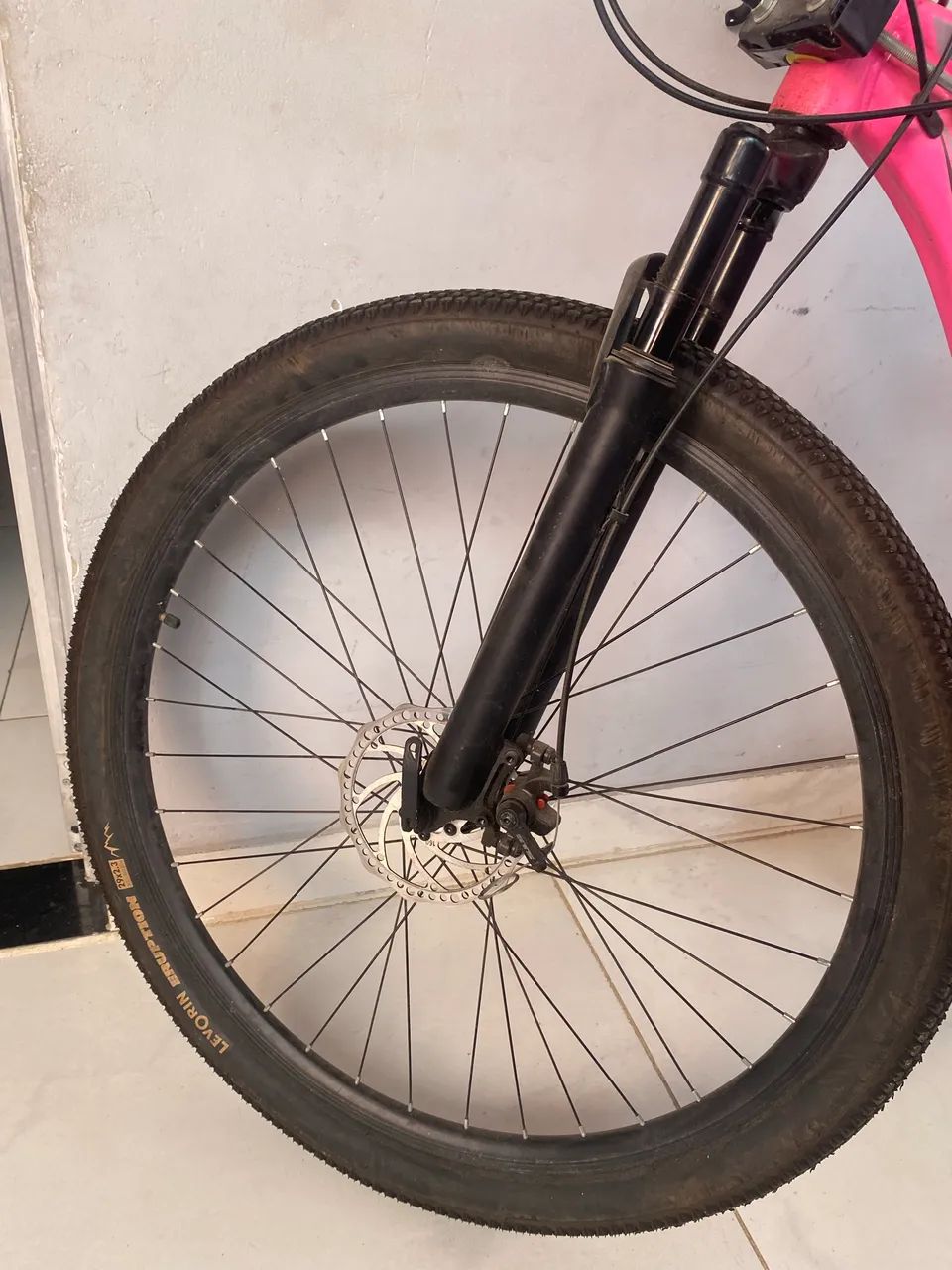 Bicicleta aro 29
