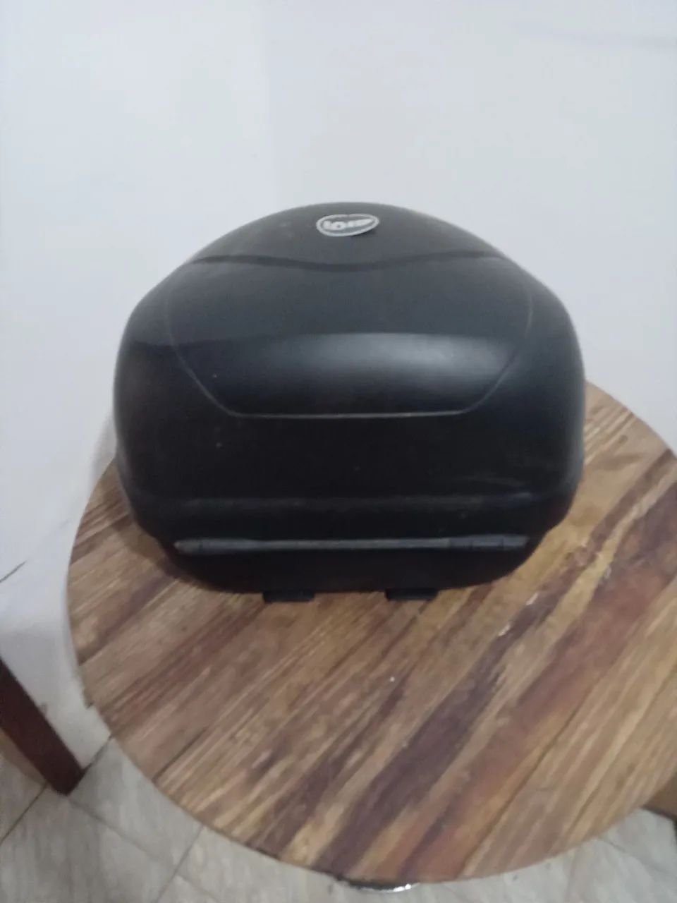 BAÚ E BAGAGEIRO PARA MOTO - Foto 3