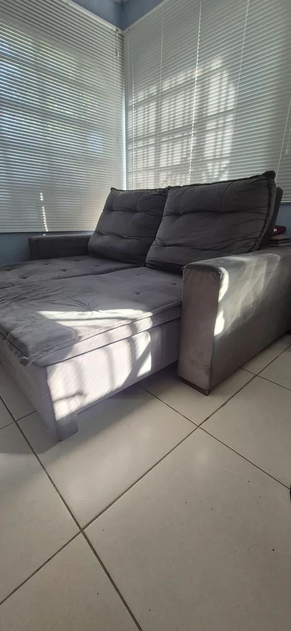 Sofa suede - Foto 3