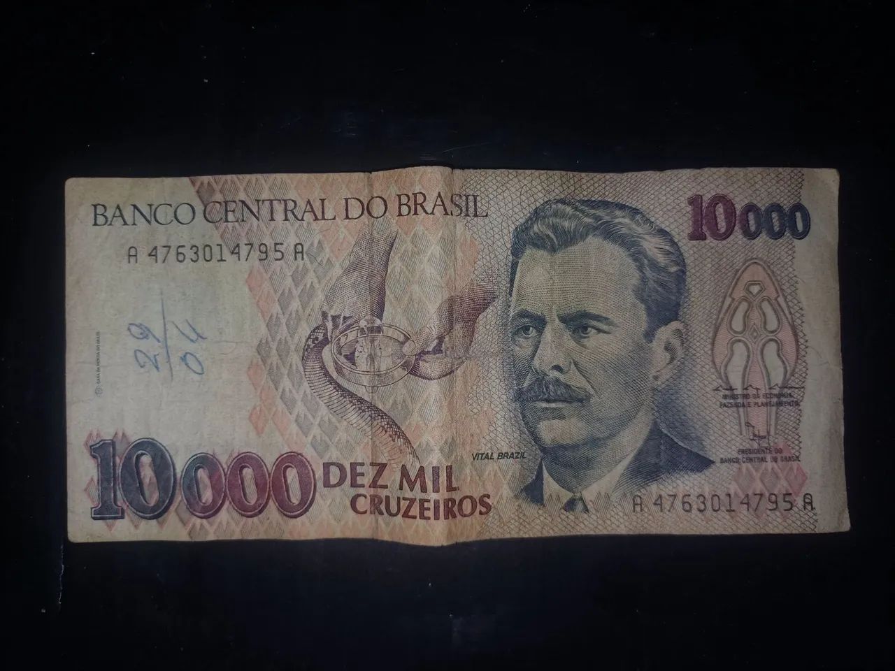 Vendo cédulas antigas - Foto 4
