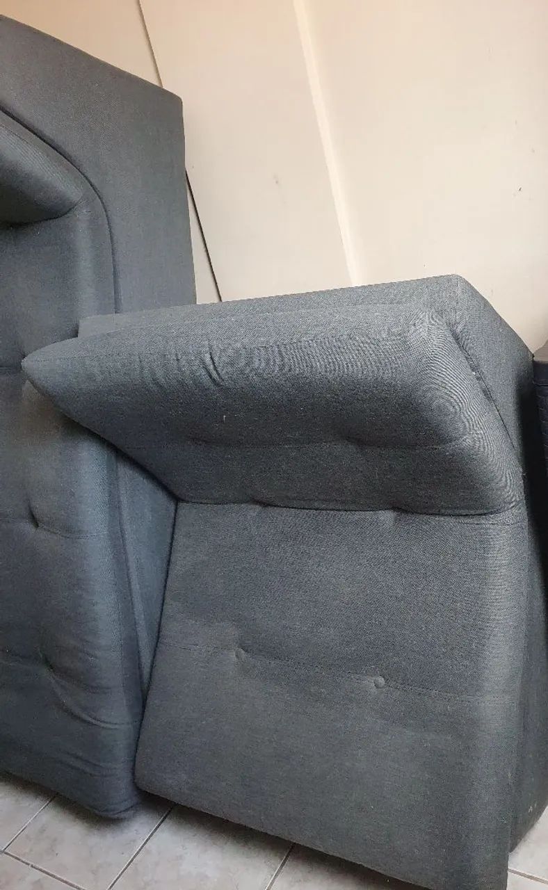 Sofá - PILOUNGE MODULO SOFA e MODULO CHAISE LONGUE