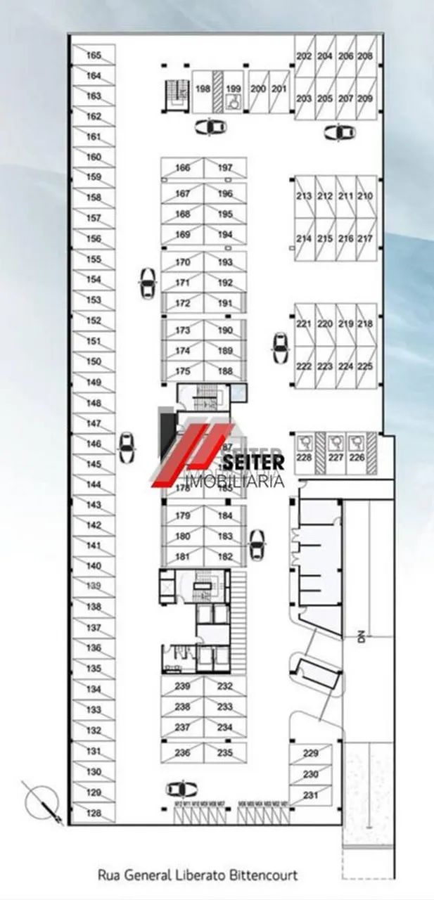 Sala Comercial no Centro do Estreito / Sala para Venda 25,12M² - Foto 5