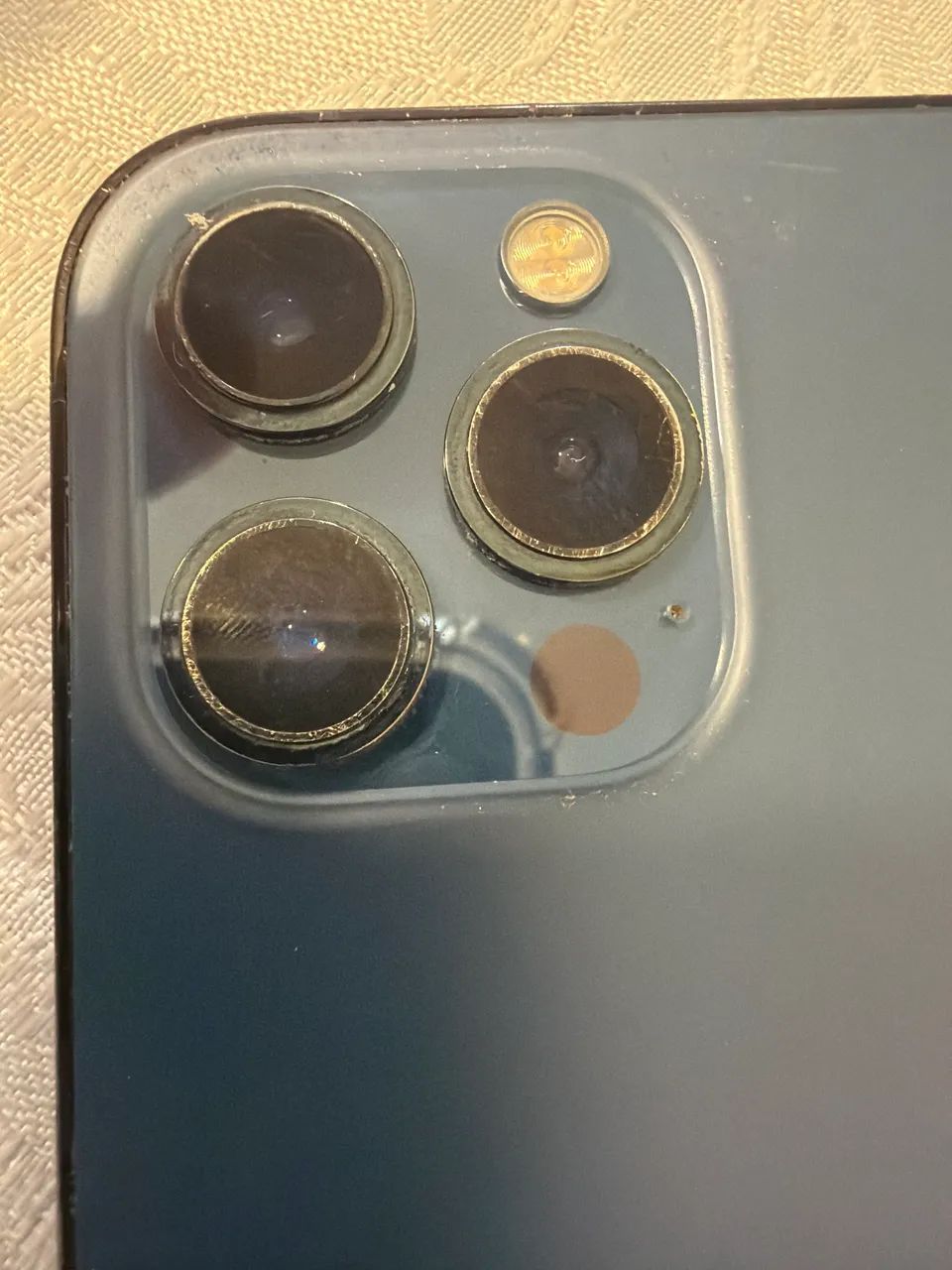 iPhone pro max 12 - 128 MB - bateria 75%  - Foto 3