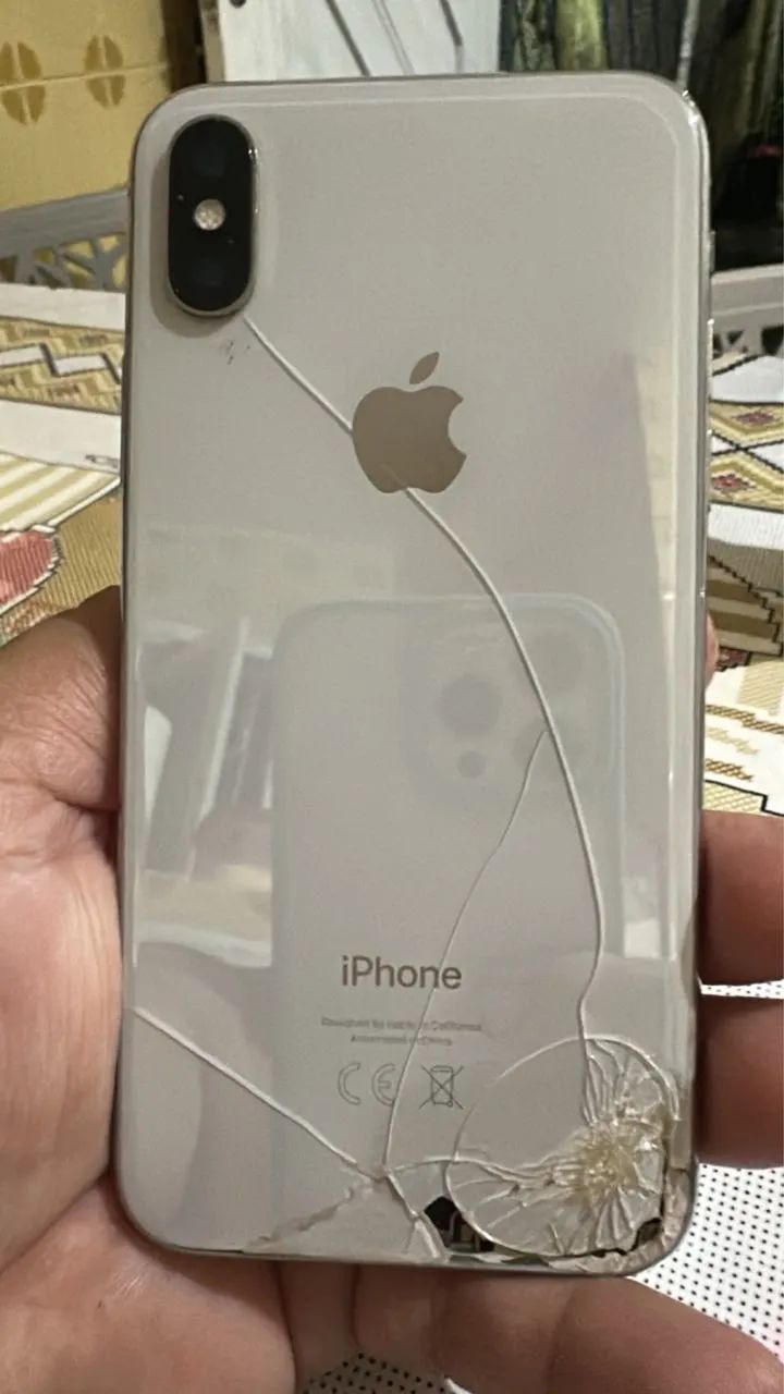 iPhone X  - Foto 4