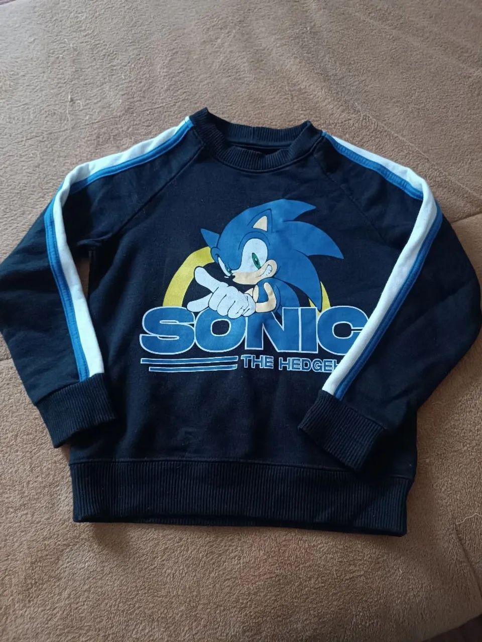 Moletom sonic