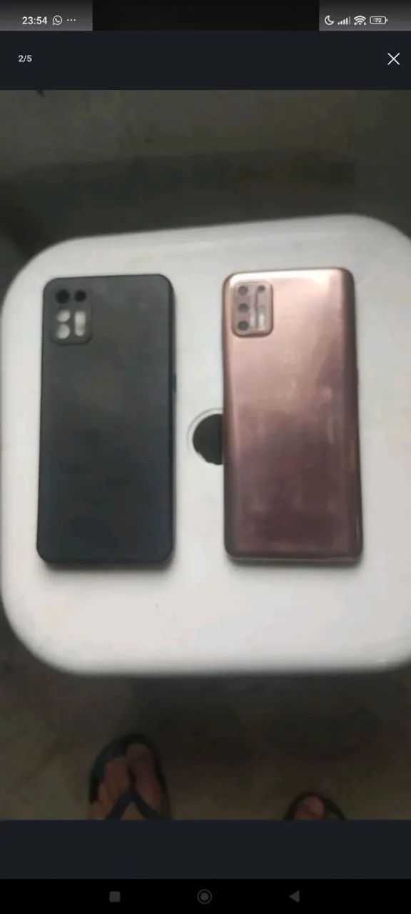 Moto g9 plus - Foto 3