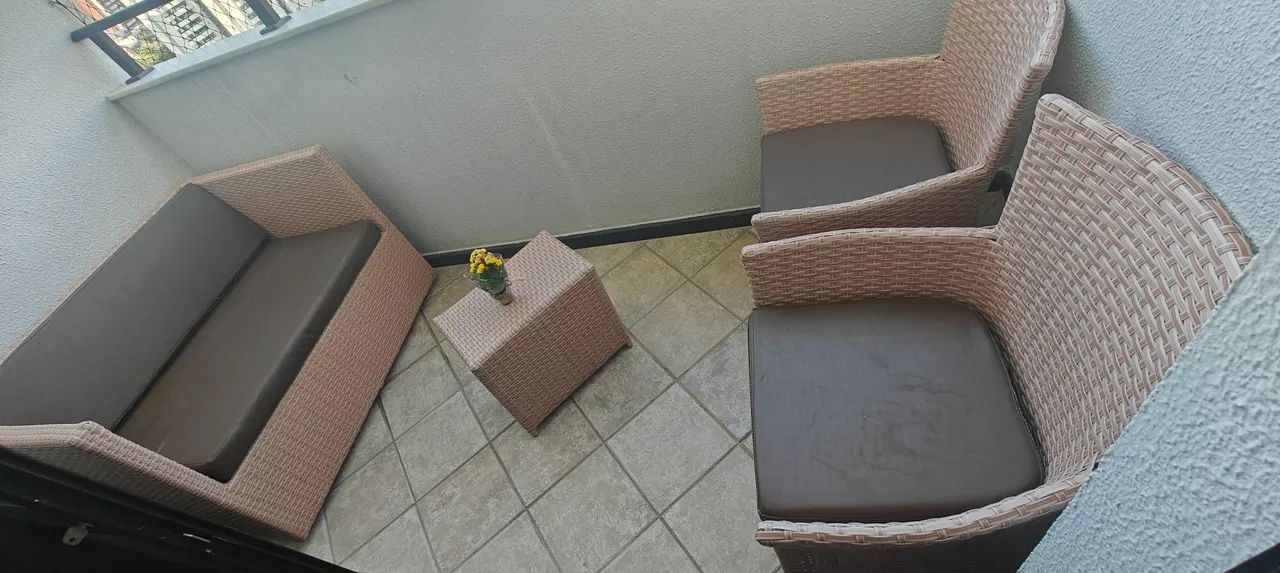 Jogo de varanda - Foto 2