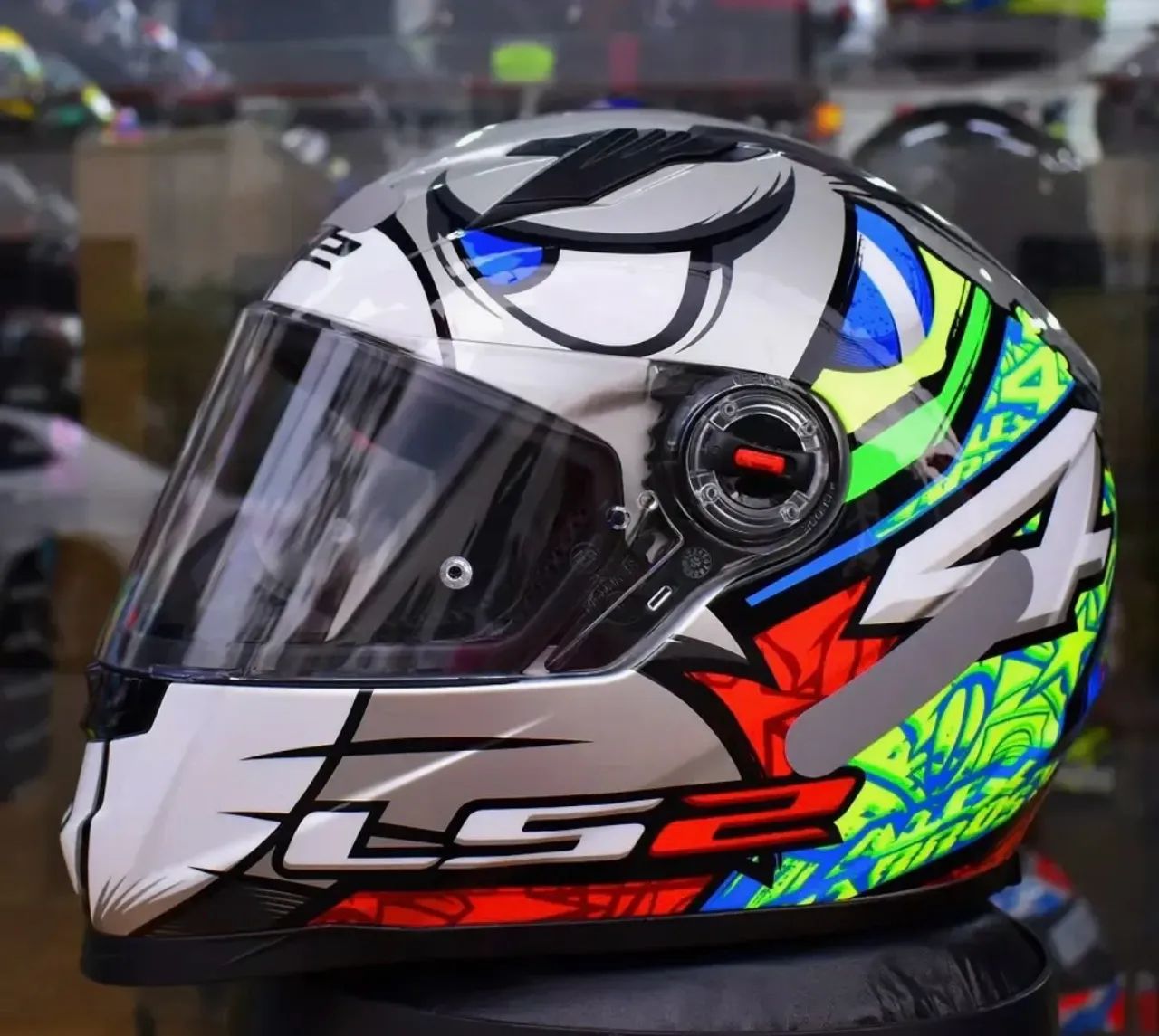 Capacete LS2