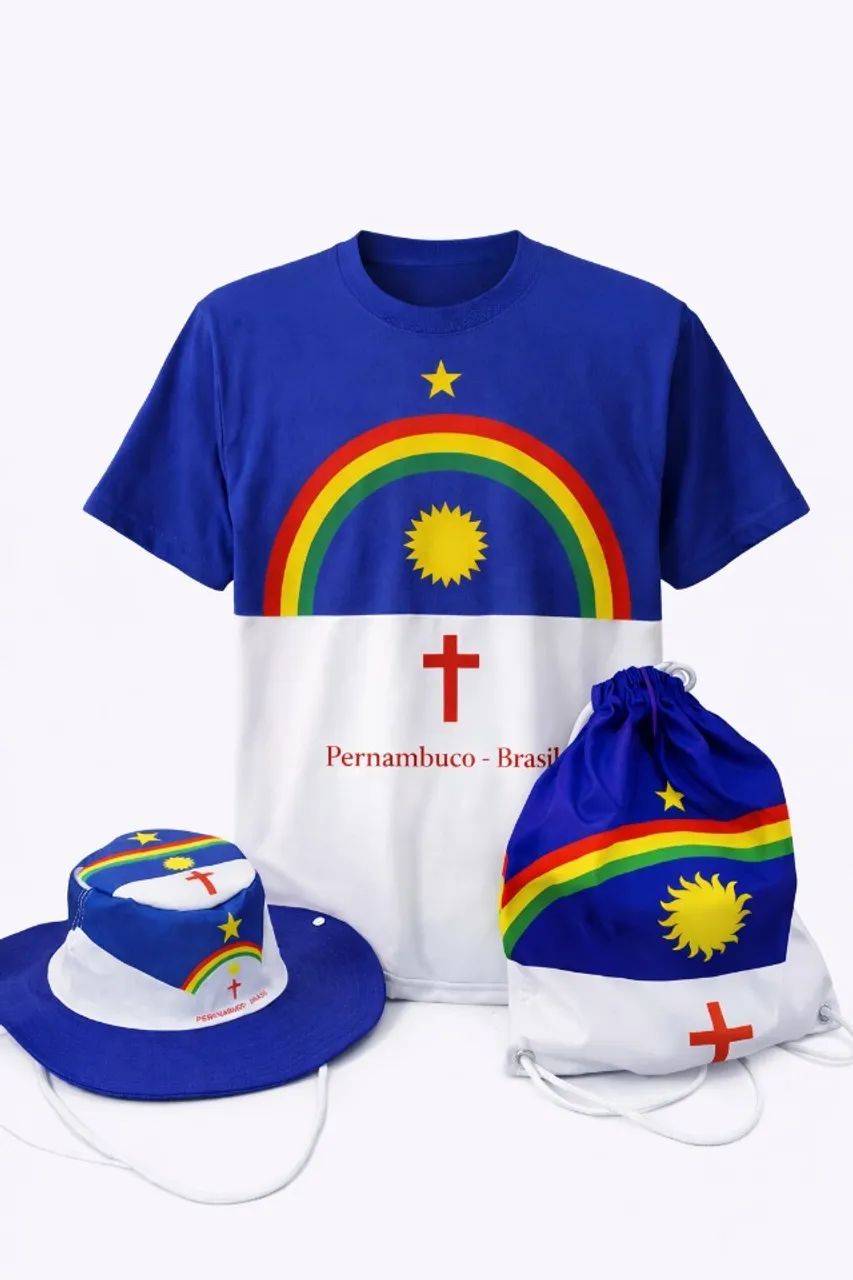 Kit Pernambuco