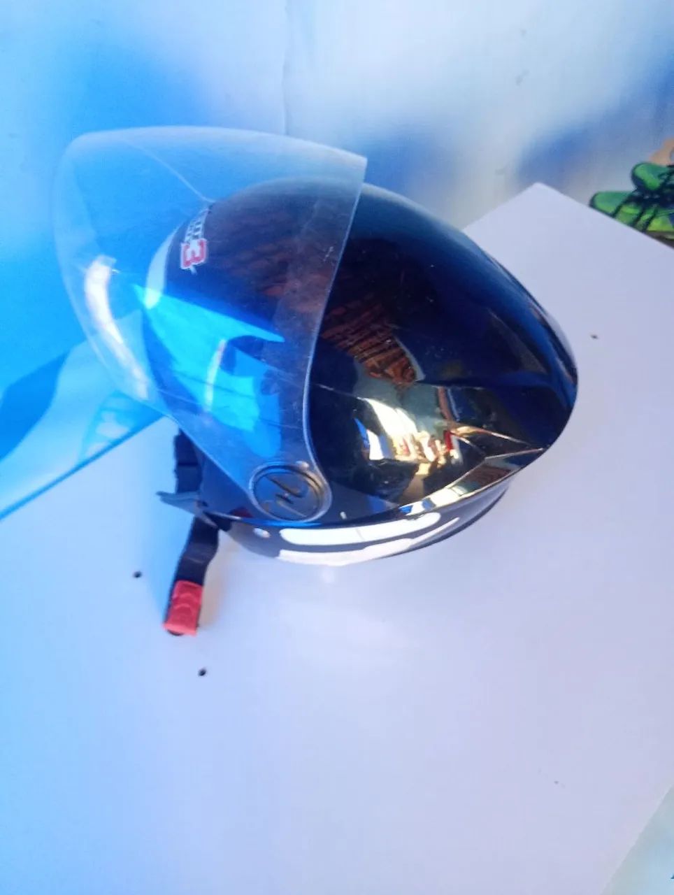 Vezes 3 capacete - Foto 4
