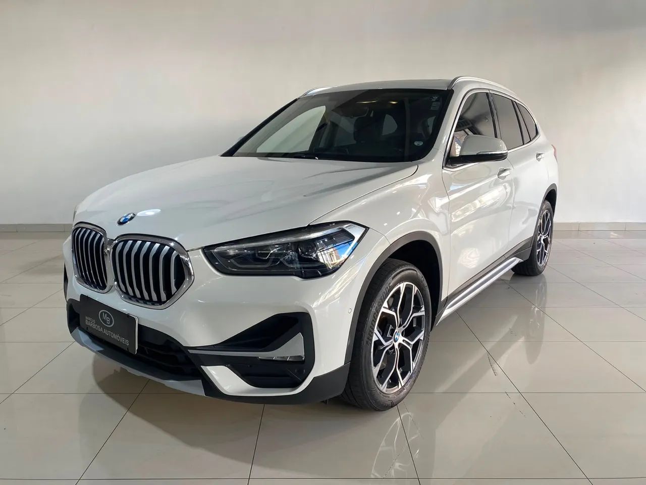 BMW X1 Sdrive 20I X-line 2.0 TB Active Flex 2021