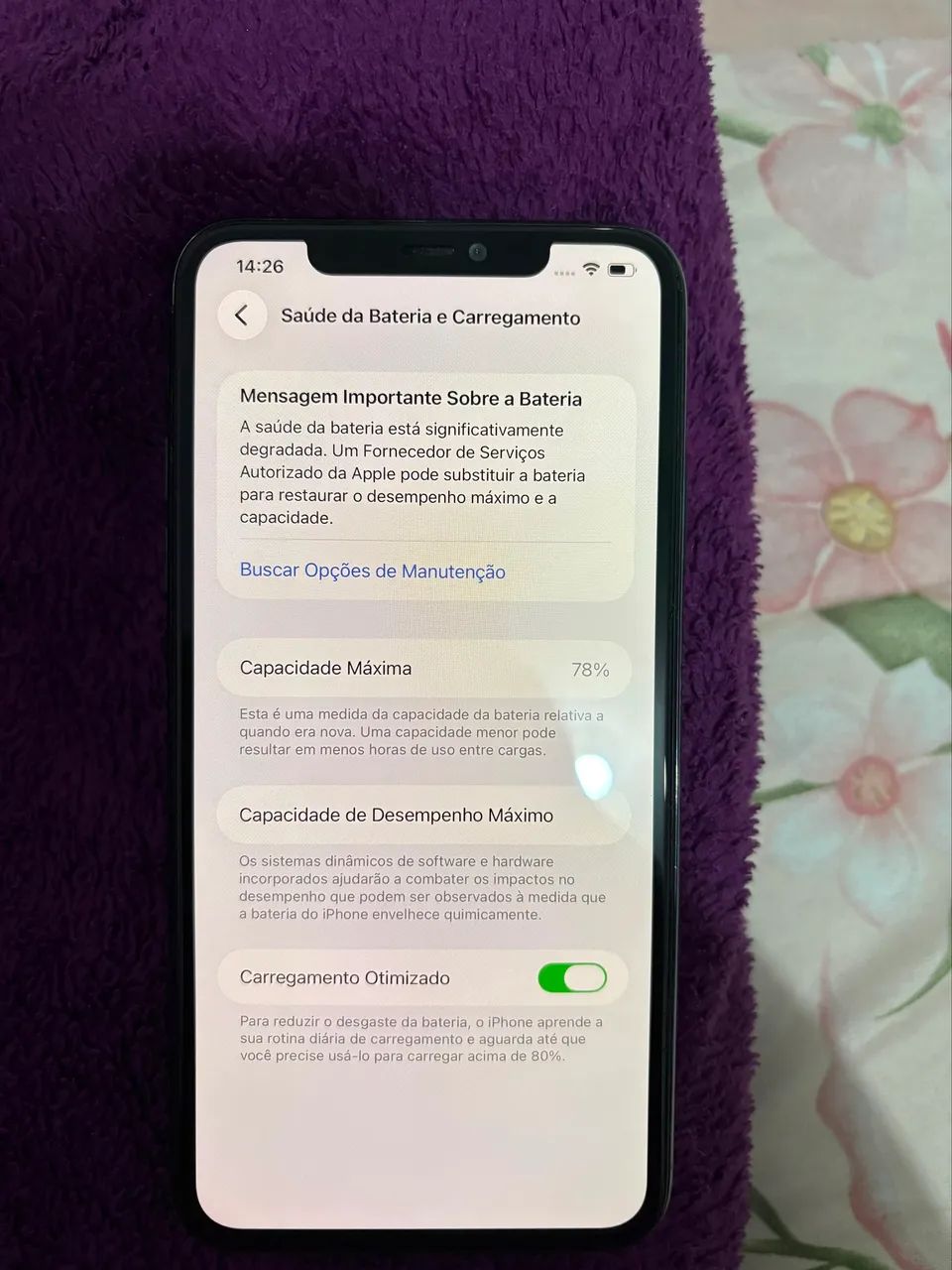 IPHONE 11PRO MAX 256GB - Foto 4