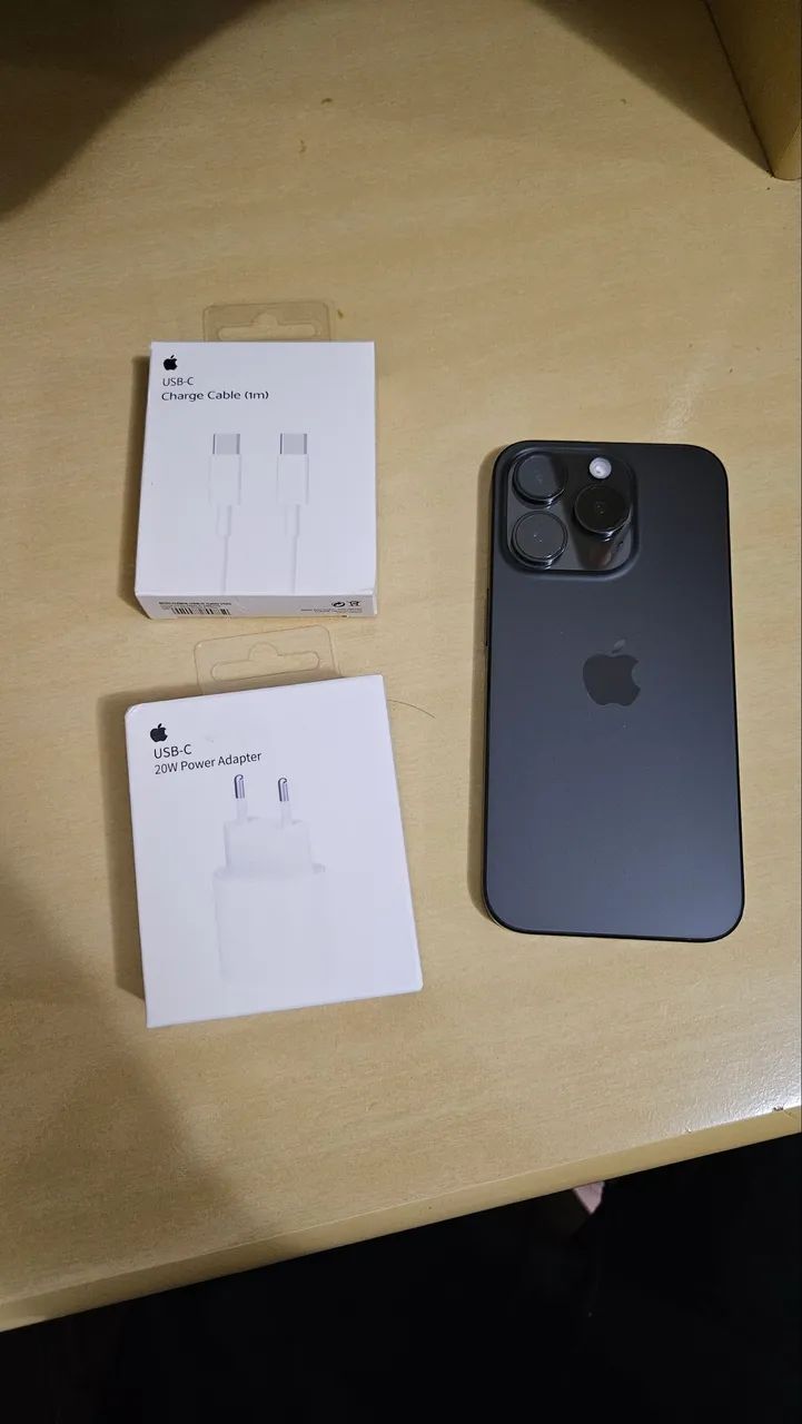 iPhone 15 Pro  - Foto 2