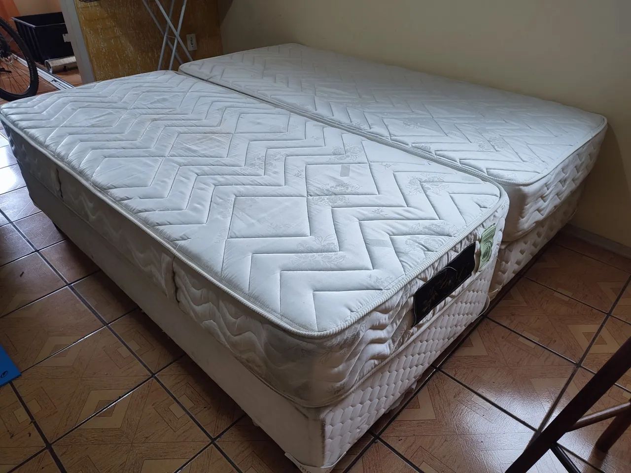 Cama box King size  - Foto 5