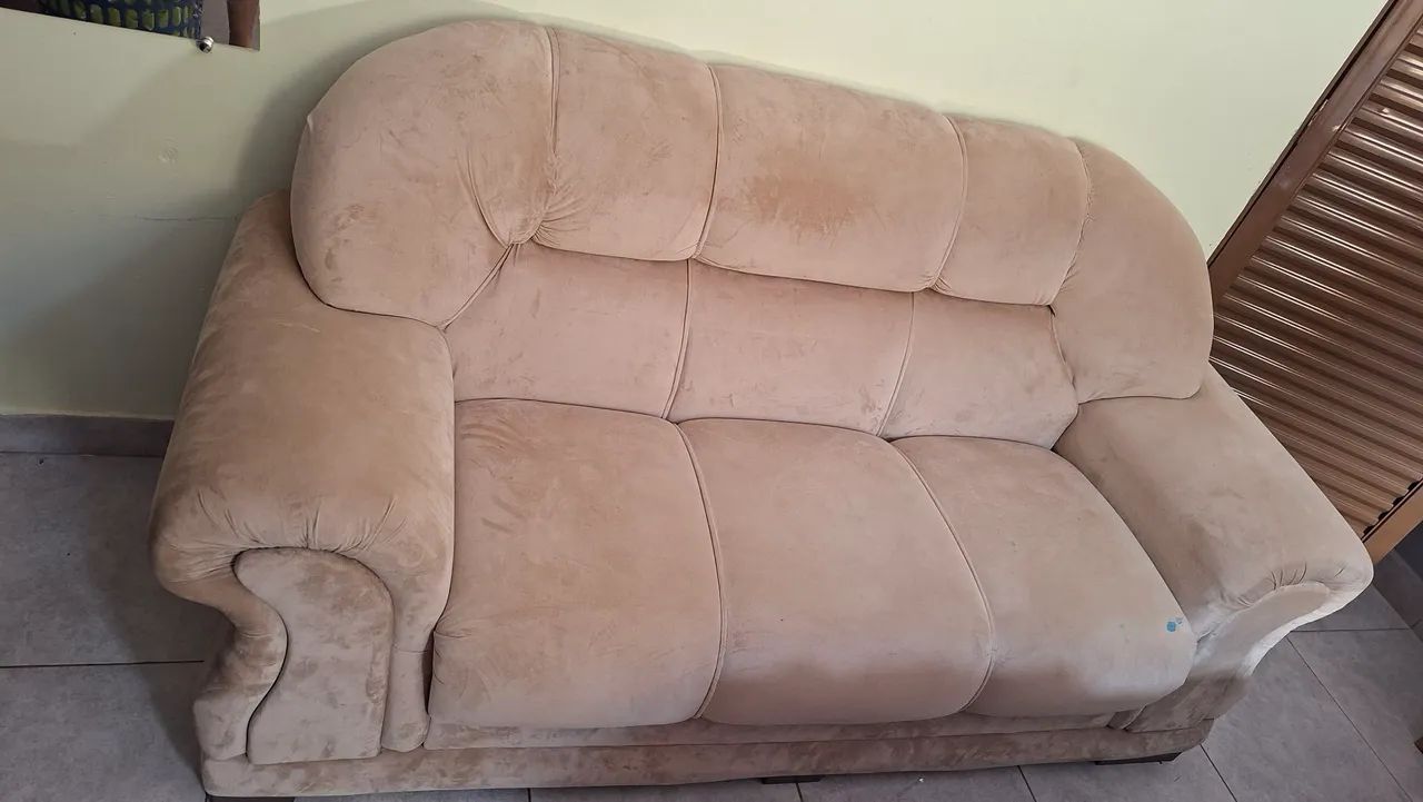 Sofa três lugares  - Foto 3